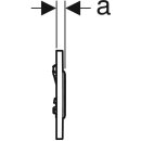 Geberit 241915KJ1 Typ 10 BetPl. f&uuml;r UR-Steuerung