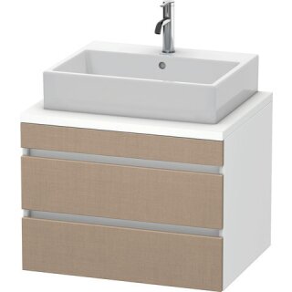 Duravit ds53131607518 wtu DuraStyle pour console 512x700x548