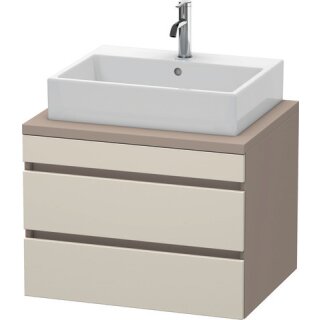 DURAVIT DS531609143 WTU DuraStyle f.Konsole 512x700x548 2