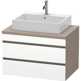 Duravit ds53171701843 wtu DuraStyle pour console 512x800x548