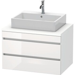 DURAVIT DS531702218 WTU DuraStyle f.Konsole 512x800x548 2