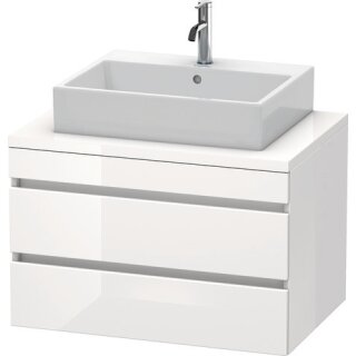 Duravit ds5317170202222 wtu DuraStyle pour console 512x800x548