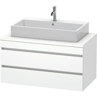 Duravit ds53190101818 wtu DuraStyle pour console 512x1000x548