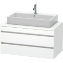 Duravit ds53190101818 wtu DuraStyle pour console...