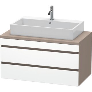 Duravit ds53190101843 wtu DuraStyle pour console 512x1000x548