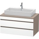 Duravit ds53190101843 wtu DuraStyle pour console...