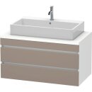 DURAVIT DS531904318 WTU DuraStyle f.Konsole 512x1000x548