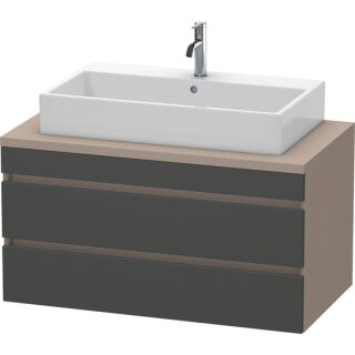 DURAVIT DS531904943 WTU DuraStyle f.Konsole 512x1000x548