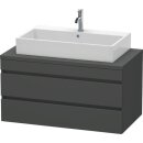 DURAVIT DS531904949 WTU DuraStyle f.Konsole 512x1000x548