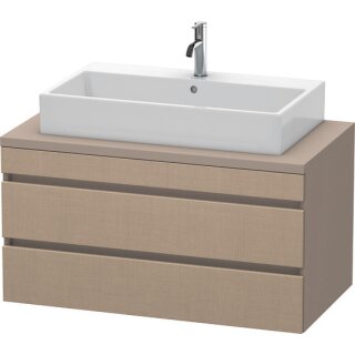 Duravit ds53190707543 wtu DuraStyle pour console 512x1000x548