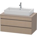 DURAVIT DS531907543 WTU DuraStyle f.Konsole 512x1000x548
