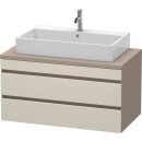 Duravit ds53191909143 wtu DuraStyle pour console...