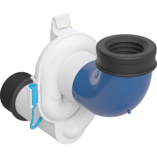 Geberit 242151001 Collecteur dodeurs avec capteur