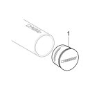 Geberit 39006 Tube syst&egrave;me Mapress en acier inoxydable CrNiMo