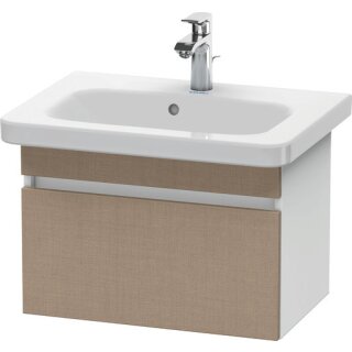 DURAVIT DS637907518 WTU wandh. DuraStyle 368x580x398mm