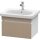 DURAVIT DS638007518 WTU wandh. DuraStyle 448x580x398mm