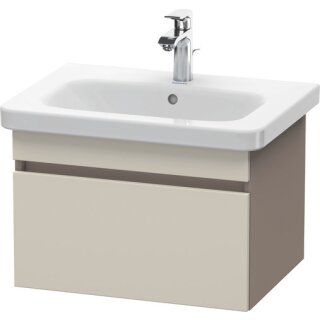 DURAVIT DS638009143 WTU wandh. DuraStyle 448x580x398mm 1