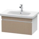 DURAVIT DS638107518 WTU wandh. DuraStyle 448x730x398mm