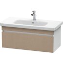 DURAVIT DS638207518 WTU wandh. DuraStyle 448x930x398mm