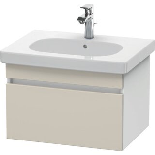 DURAVIT DS638309118 WTU wandh. DuraStyle 453x600x398mm 1