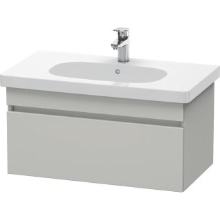 DURAVIT DS638400707 WTU wandh. DuraStyle 453x800x398mm