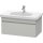 DURAVIT DS638400707 WTU wandh. DuraStyle 453x800x398mm