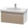 DURAVIT DS638407518 WTU wandh. DuraStyle 453x800x398mm