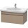 DURAVIT DS638407543 WTU wandh. DuraStyle 453x800x398mm