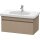 DURAVIT DS638407575 WTU wandh. DuraStyle 453x800x398mm