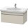 DURAVIT DS638409191 WTU wandh. DuraStyle 453x800x398mm 1