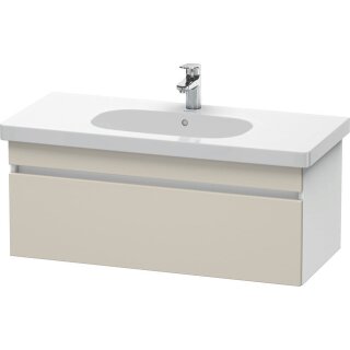 DURAVIT DS638509118 WTU wandh. DuraStyle 453x1000x398mm 1