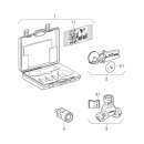 Geberit 650910001  PushFit Montagewerkzeug in Koffer