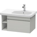 DURAVIT DS639300707 WTU wandh. DuraStyle 448x730x398mm