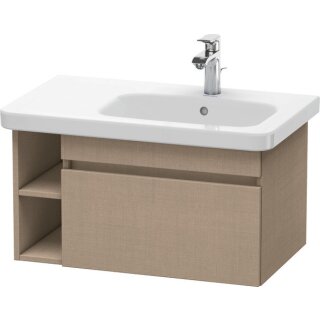 DURAVIT DS639307575 WTU wandh. DuraStyle 448x730x398mm