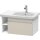 DURAVIT DS639309118 WTU wandh. DuraStyle 448x730x398mm 1