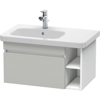 DURAVIT DS639400718 WTU wandh. DuraStyle 448x730x398mm