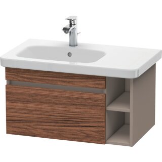DURAVIT DS639402143 WTU wandh. DuraStyle 448x730x398mm