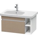 DURAVIT DS639407518 WTU wandh. DuraStyle 448x730x398mm