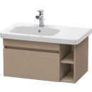 DURAVIT DS639407575 WTU wandh. DuraStyle 448x730x398mm
