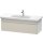 DURAVIT DS639509118 WTU wandh. DuraStyle 448x1130x398mm 1