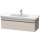 Duravit ds639509143 wtu wandh. DuraStyle 448x1130x398mm