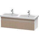 DURAVIT DS639807518 WTU wandh. DuraStyle 448x1230x398mm