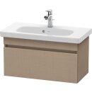 DURAVIT DS639907575 WTU wandh. DuraStyle 350x730x398mm