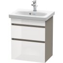 Duravit ds6403030222243 wtu montage mural Compact DuraStyle