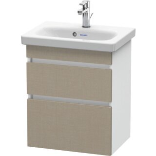 DURAVIT DS640307518 WTU wandhängend Compact DuraStyle