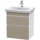 Duravit ds64030307518 wtu montage mural Compact DuraStyle