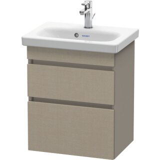 DURAVIT DS640307543 WTU wandhängend Compact DuraStyle