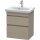 Duravit ds64030307543 wtu montage mural Compact DuraStyle