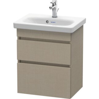 DURAVIT DS640307575 WTU wandhängend Compact DuraStyle