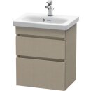 DURAVIT DS640307575 WTU wandhängend Compact DuraStyle